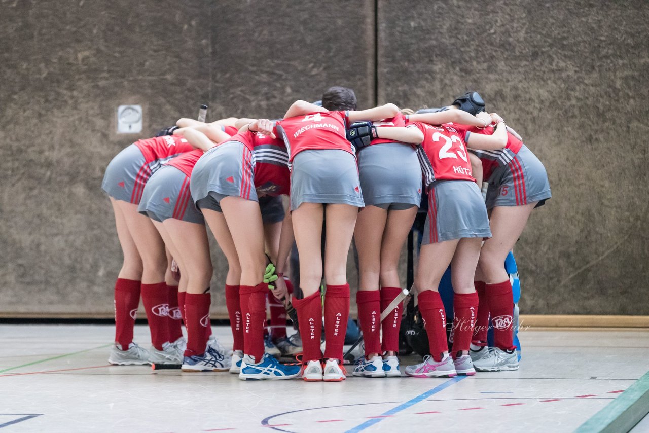 Bild 475 - B/C-Juniorinnen Hamburger Meisterschaft